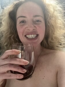 curlyirishgirl Had a few drinks Kuva 5