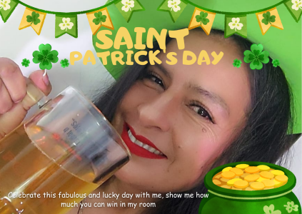 Kendra-FoxxySt. Patrick's Day图片 4
