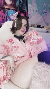 domestic kitten de Supaidagaru  2 Imagens