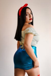 Aurora_duval Halloween 2025 💋👽 Pic 3