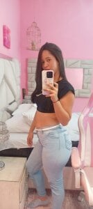 stephanie_monroe0 Just me and myself!! 💖🙊 Pic 4