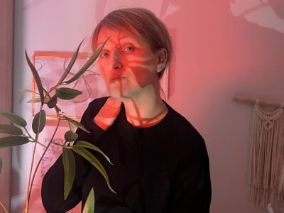 Paris_Cherry Fire in the Frame Foto 2