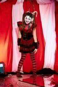 AngelaaCute_ Halloween 2025 Pic 2