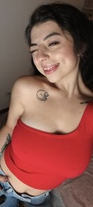 anntonella_watson Not everything sweet is innocent…🍓 Pic 2