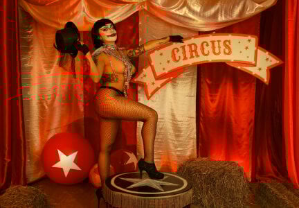 foxxy_nasty Halloween Hot III 🎃 Pic 4