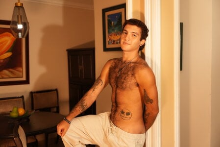 oceanboy_vibe Sexy boy . fénykép