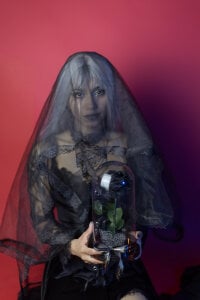 Raven_Witch_ 🌹🃏 That's the reason why you are obsessed with me🌹🃏 Pic 8