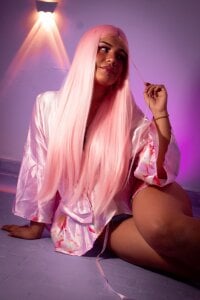 _sowy_venus_ Like a flower 🌸🎀 Pic 2