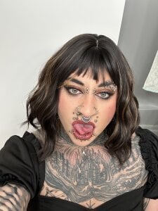 VeraVendetta Classy glam  6. fénykép