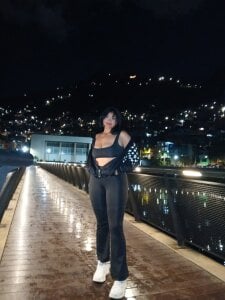 who_is_milyxx that night ...🐱‍👤🐱‍👤✨✨ Pic 9