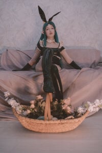 koshkasenpaiのEaster Lum FREEの枚の写真