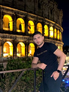 Europ trip de Steve-Carter  3 photos