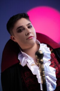 IanGilbert Sexy vampire Foto 9