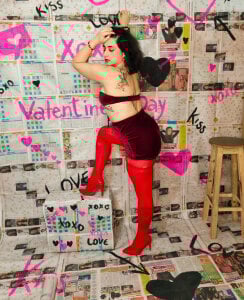 lincebdsmのValentine´s dayの 9枚の写真