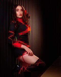 chelsea_bolton_ Happy Halloween🎃 Pic 7