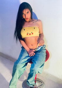 burbuja_pink_ beautiful yellow🙈 Foto 5