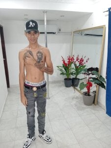 Wild_Unions fuego tatoo Pic