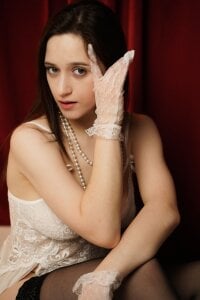 cute dress on a cute girl 💫 od CumelyClovers  2 snímek