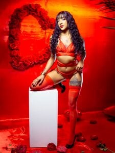 Salomelevis Red Hot Secrets Εικόνα 3