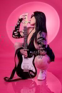 MAGIC_TESSA rock star 😈 Pic 6