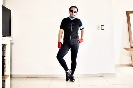 ritaremorvMy cyclist era Bild 2