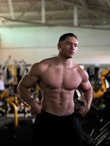 TianBrooks Tian Pic 3