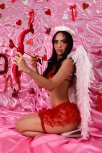 arletmss Let me be your Valentine's temptation❤️ รูป  2