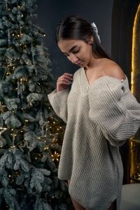 Fit_Brunette_ After all, warmth is so important during the holidays 👐  5. fénykép