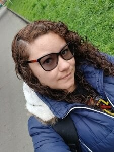 curly_greeneyed A Beautiful Day!!! Pic 7