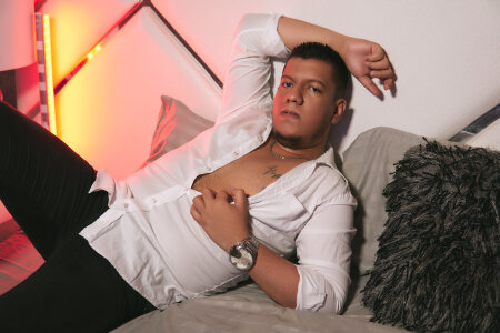 MarkGray_ Enjoy it Pic 8