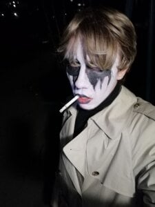 My other personality de Josh_Vin  2 Imagens