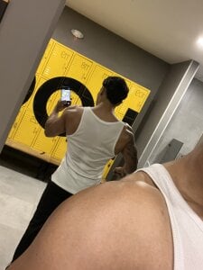 Andrew_wolf7 Gym Pic 4