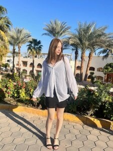 LucettaCheatwoodf Sea vibes Pic 3