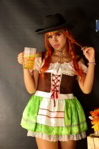 s_karina i love oktoberfest Εικόνα 2