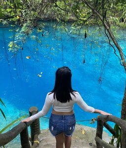 Martha_pookerxxx Enchanted River Foto