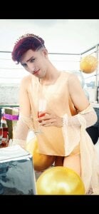 Un_Sluttyy A RELAXING AND SENSUAL BATH Pic 2