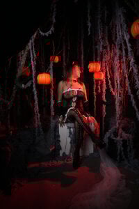 🎃 Halloween Live 👻 de adela_chase  6 Imagens