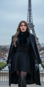 Manuela_Boss 💎 Confident trans model 💎 Foto