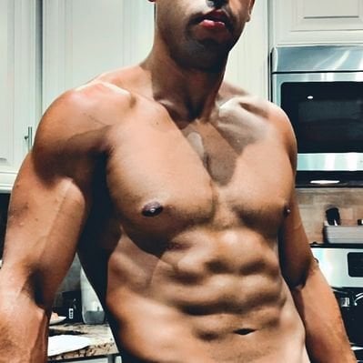 BigMuscleGuy28 Gambar Trending 435