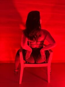 CandaseRussell RED AND HOT 🔥🔥 사진 3