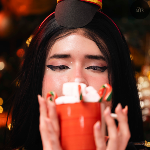 Saakura_HotMerry Christmas sweetheart照片