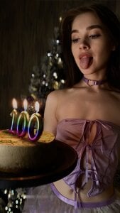 Marryme- 100 thousand subscribers:) Thank you very much. зображення