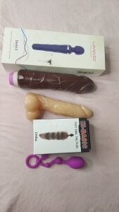 Lucy_Blacksilk My toys ♡ 사진