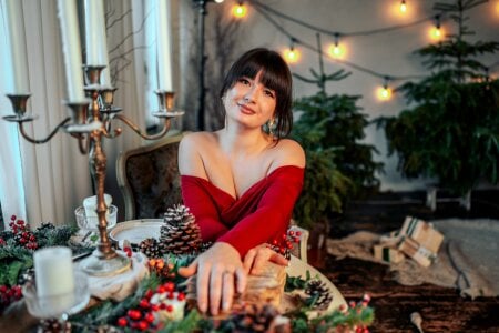 Lei_Carter_ Merry Christmas 🎄✨ Pic 5