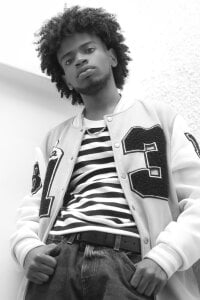 AllexJacobB and W Foto 2