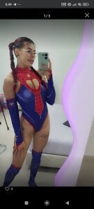 Pamelamiler__ Hallowen 👾👽 Pic 7