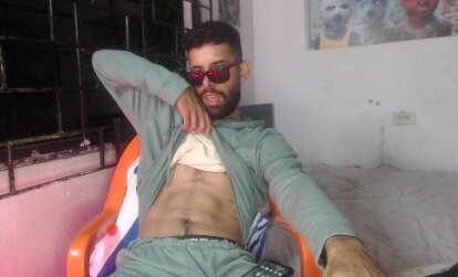 alejandro_dick hott Pic 2