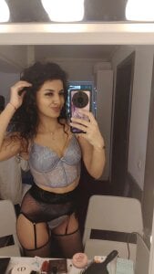 YasmineDelight Unforgettable Billede 3