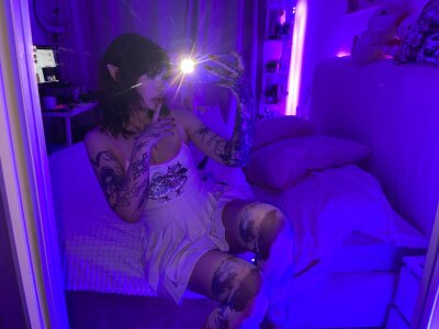 Eva_Sonic elf cosplay Pic 6