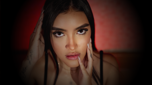 Good night my loves 👅🍒😘 de _mia_rossi Foto